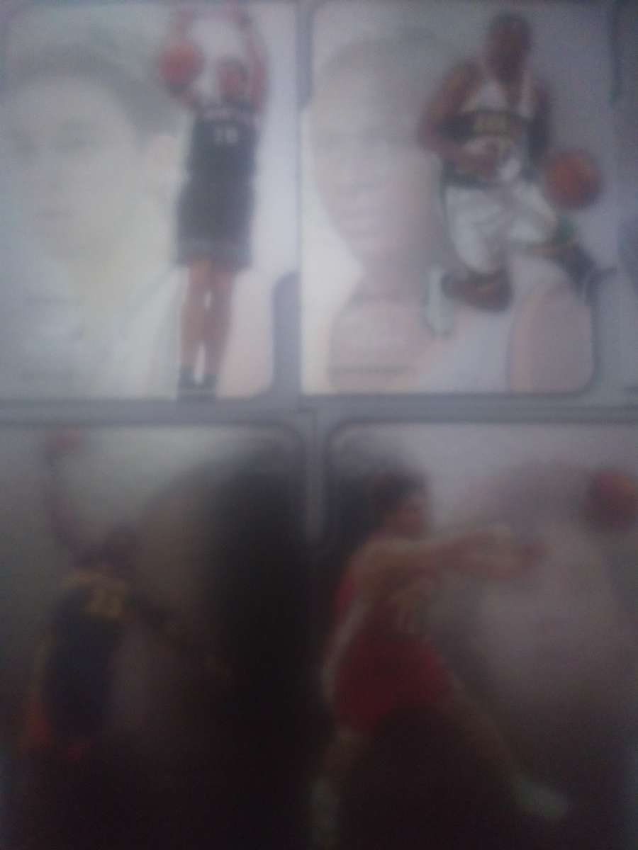basketball CARD