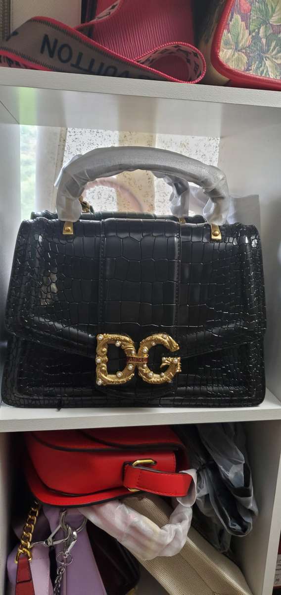 Black DG Bag