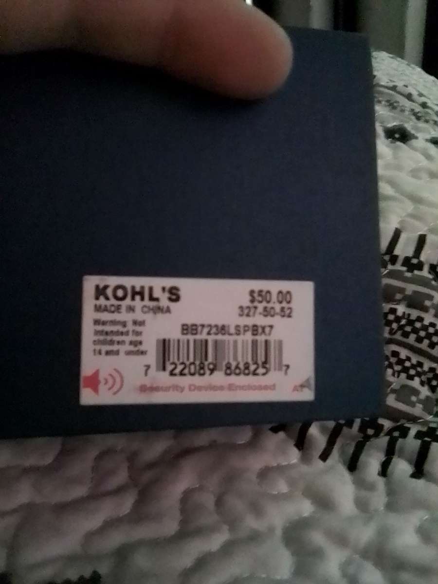 Kohls Brilliance Bracelet