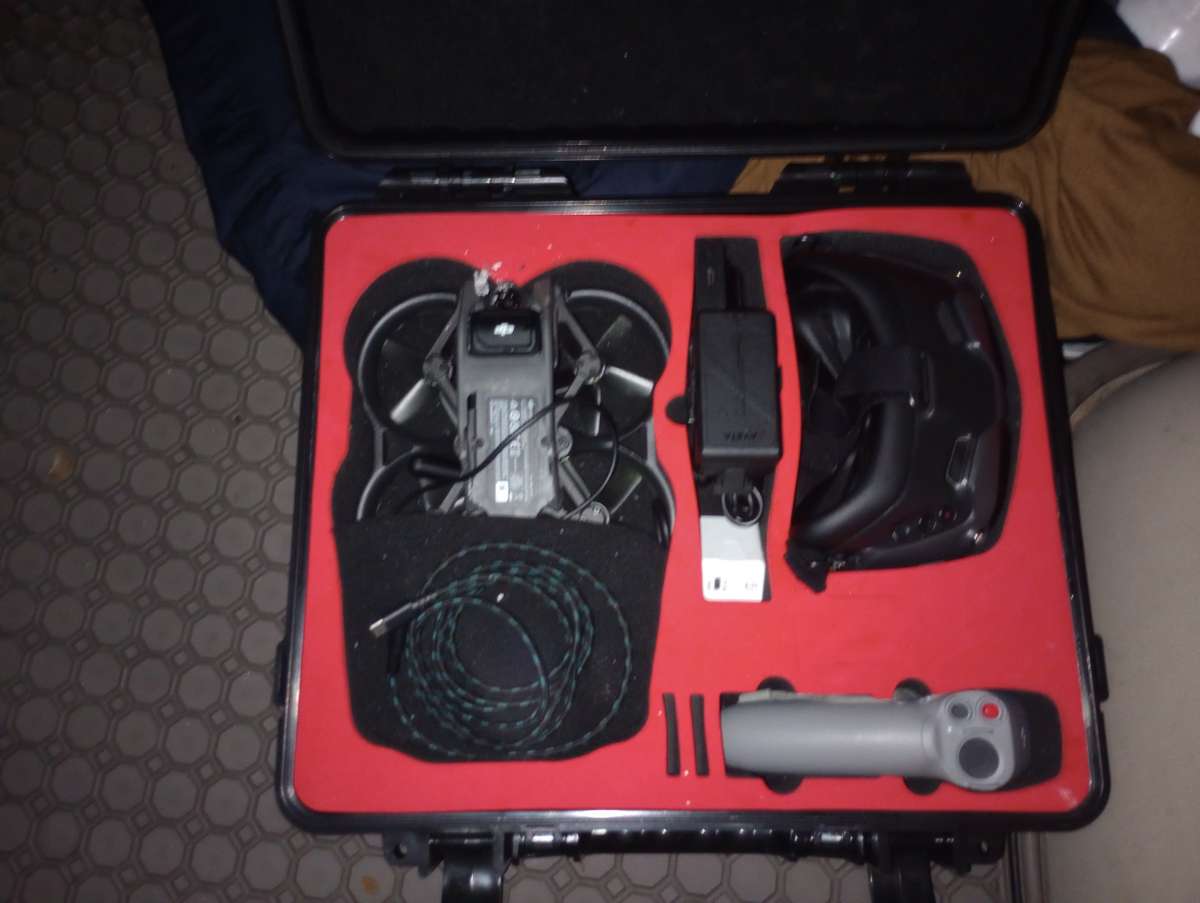 DJI AVATA PRO SERIES