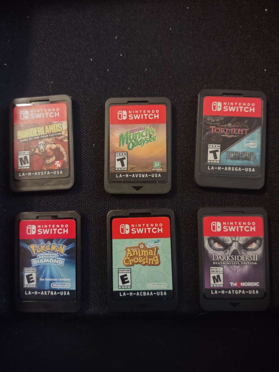 Nintendo Switch Lite