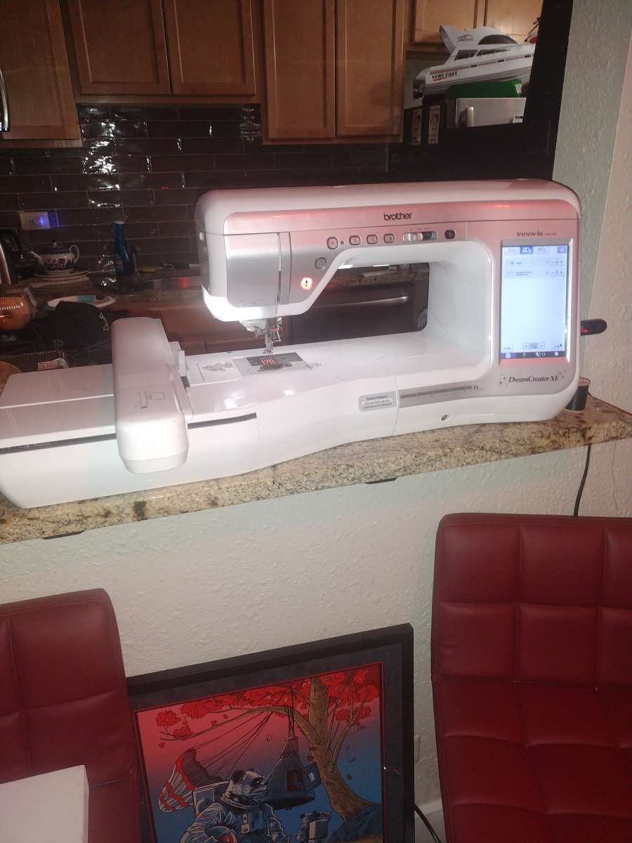 brother dream Creator XE