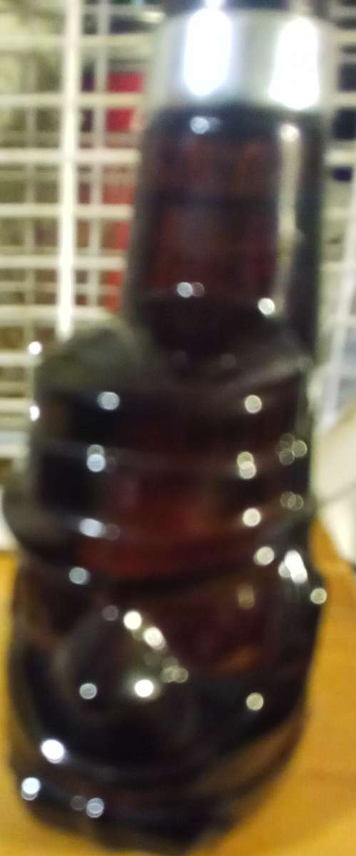 collectable fragrance bottle