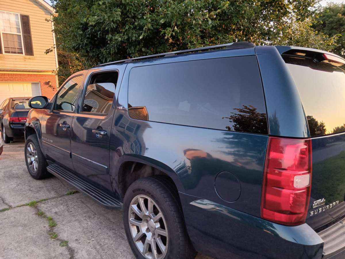 2007 Chevrolet suburban