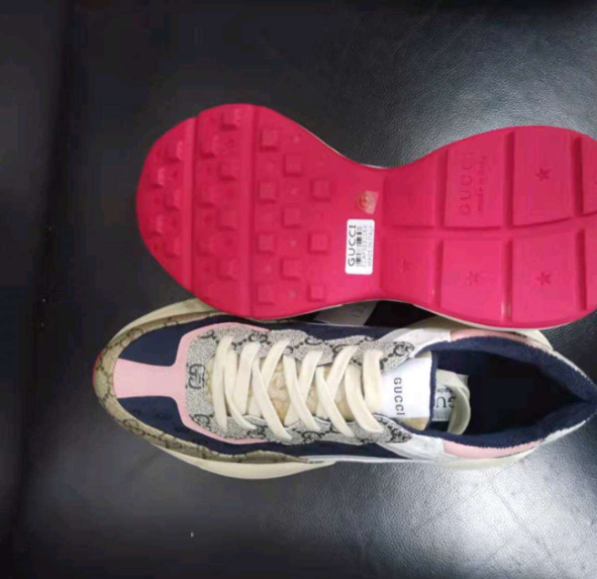 Gucci Luxurious Popular Shoes Casual Luxury shoes designer b