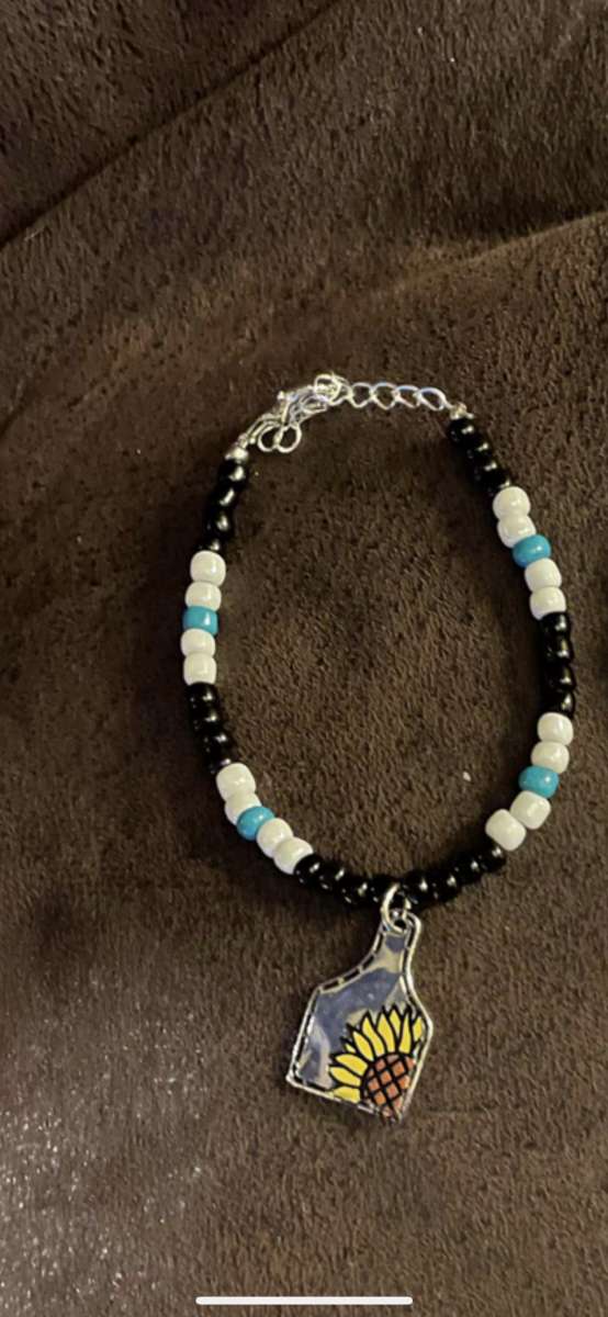 Necklaces and bracelets