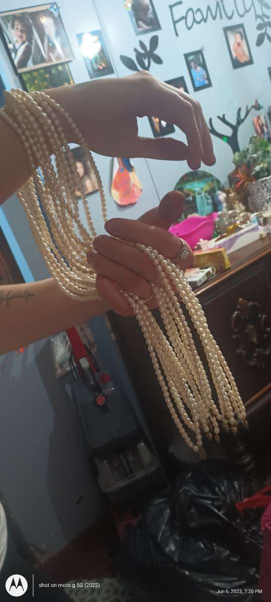 pearl accessory