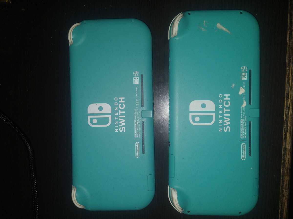 Nintendo switch consoles need screen replacement