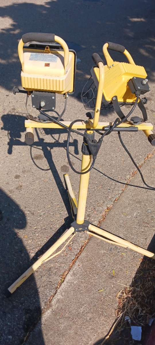 lampara de mobile Para Patio o contruccio