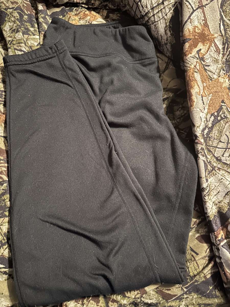 Womens thermal leggings size 2XL