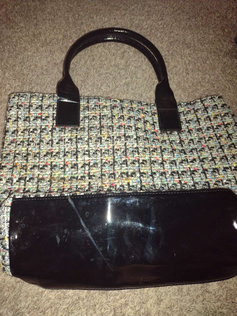 rainbow purse