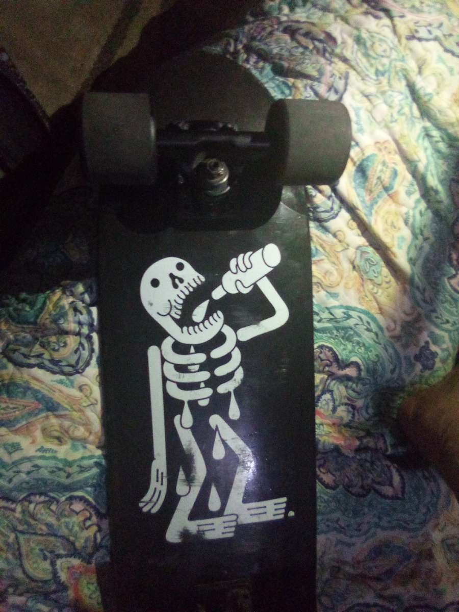 landyachtz skateboard