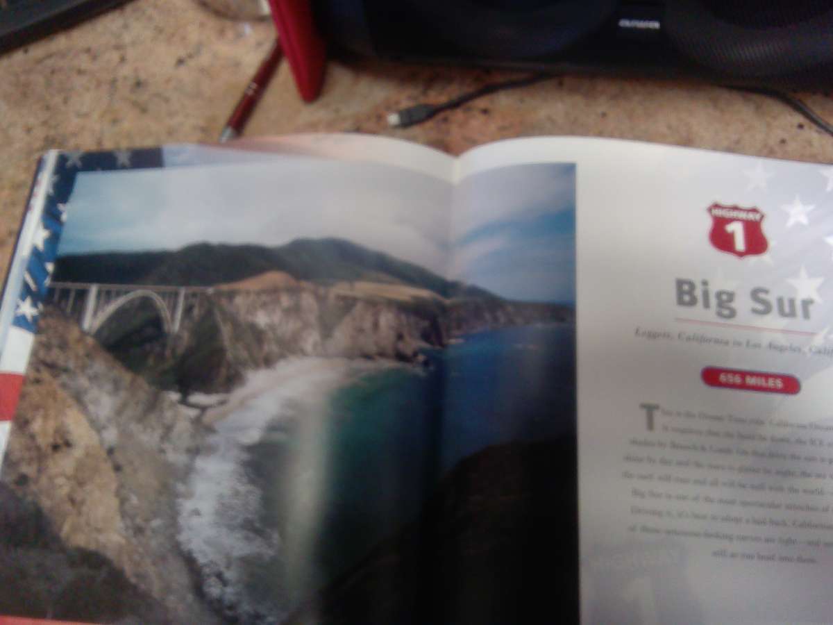 History Book Of American Highways