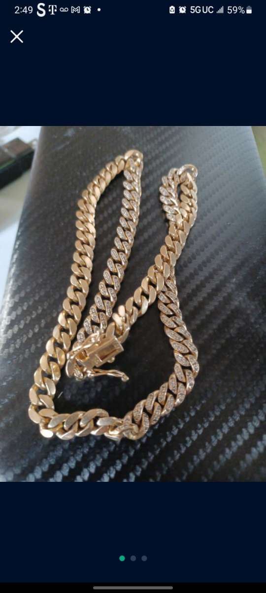 gold chain