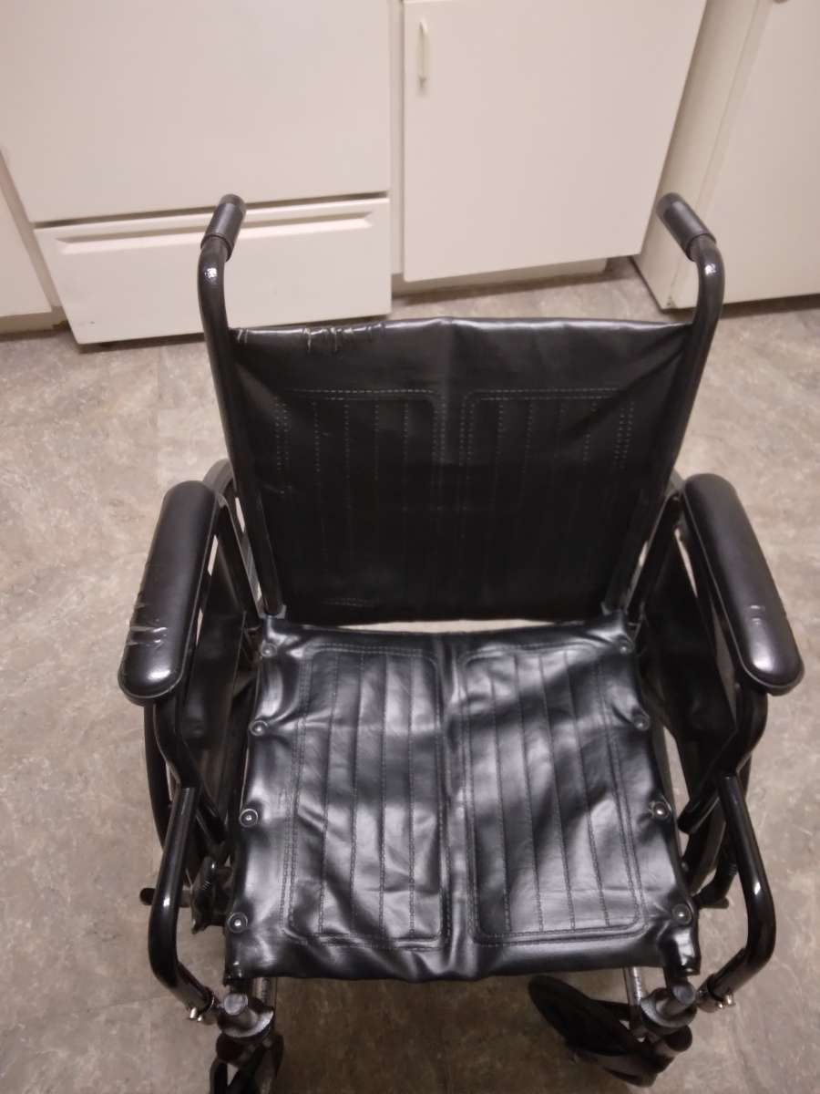 wheelchair