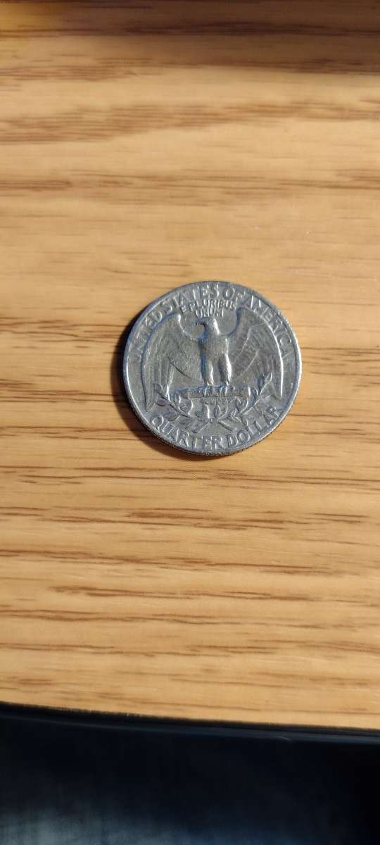 1960 quarter no mint mark