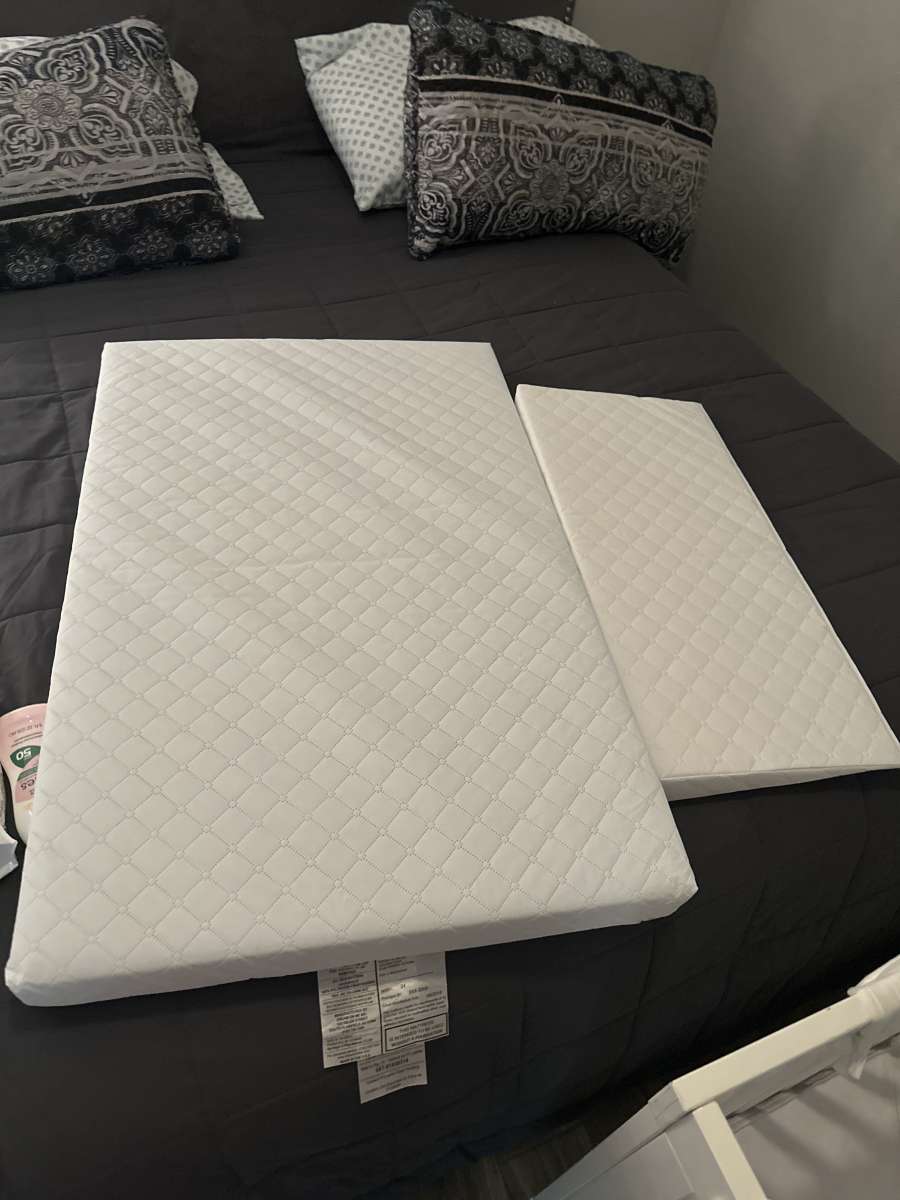 sectional300 lighted hutch 200 set recliners 100 bassinet pa