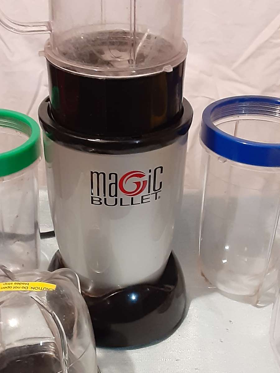 Magic Bullet