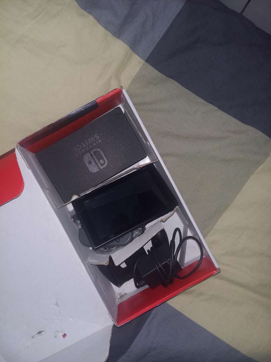 Nintendo switch