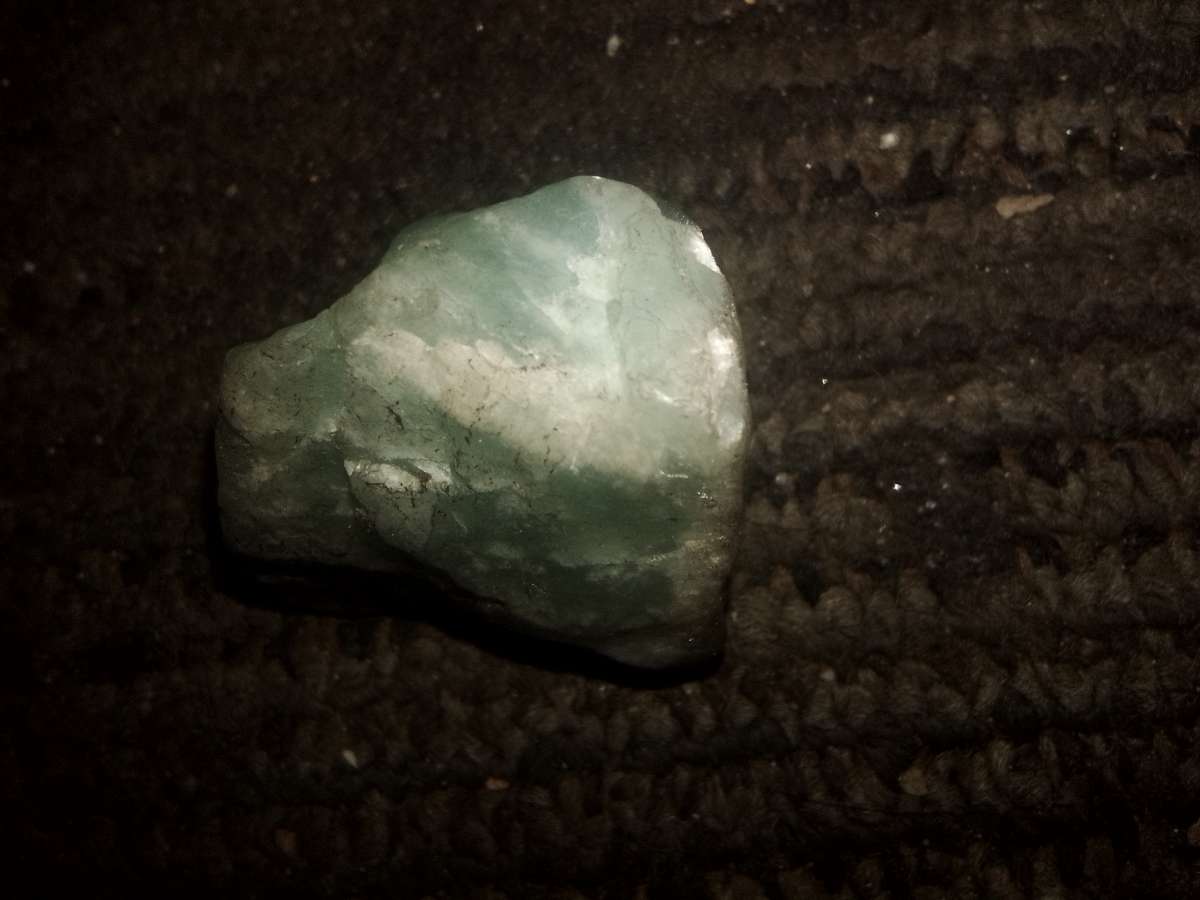 Aqua marine