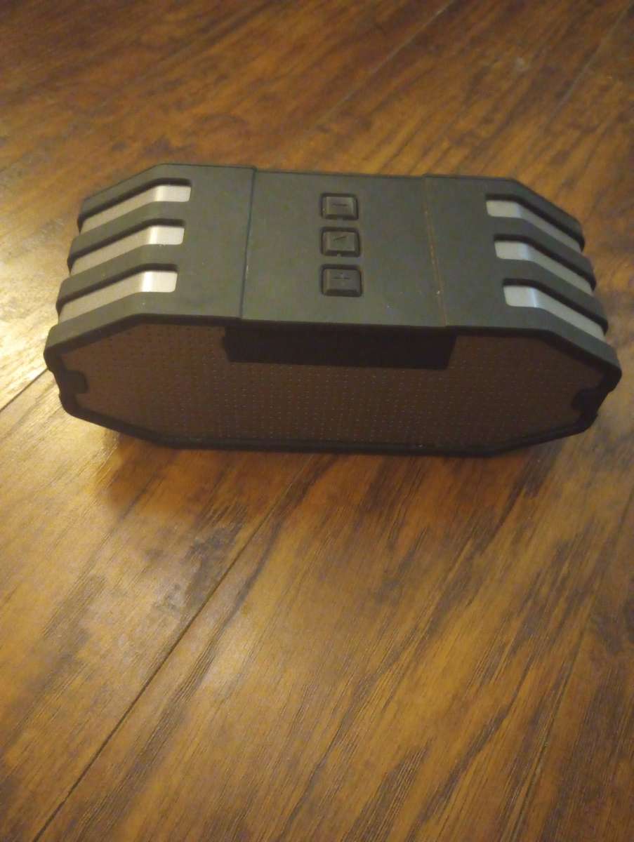 Mercury Bluetooth speaker