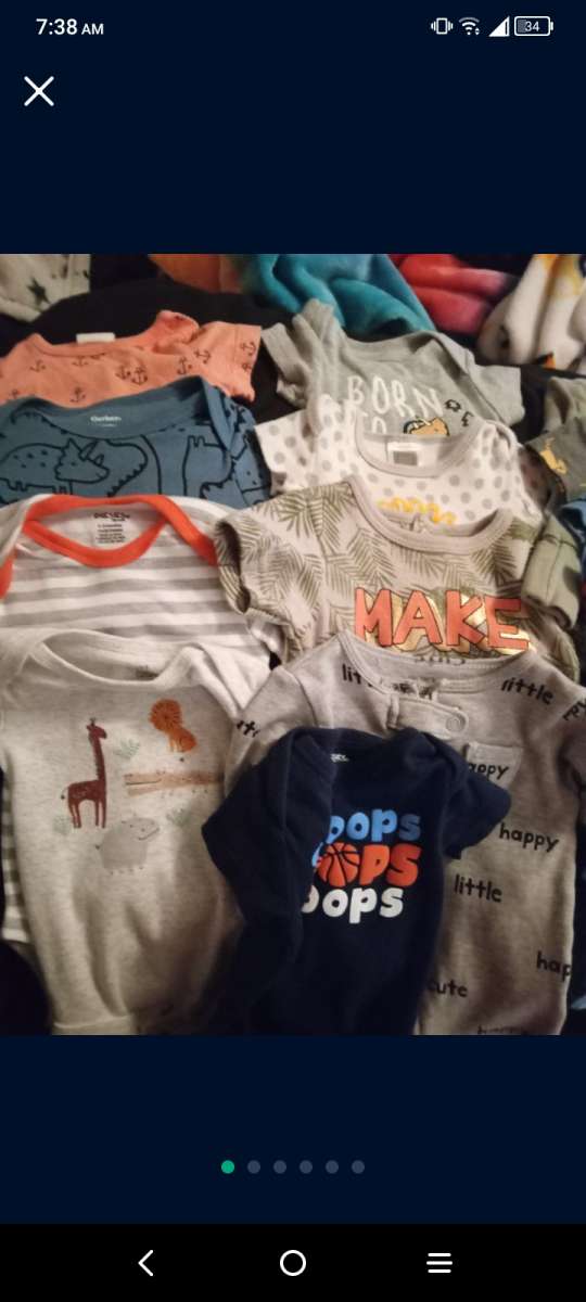 clothes