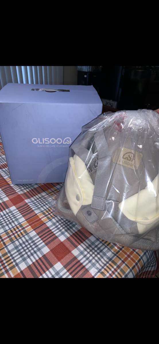 GLISOO BABY CARRIER NEGOTIATION PRICE