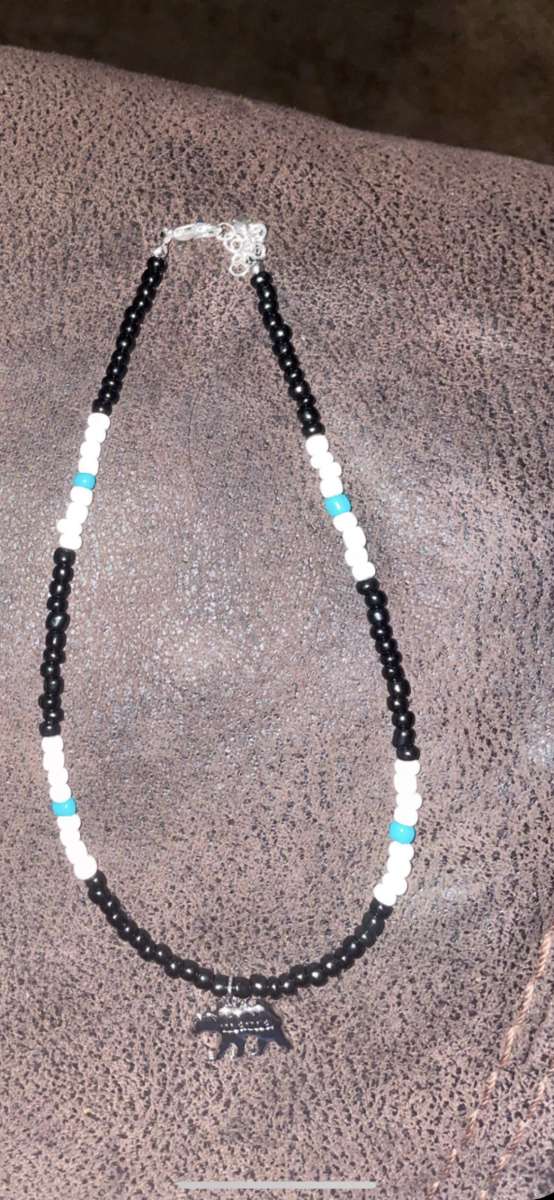 Necklaces and bracelets