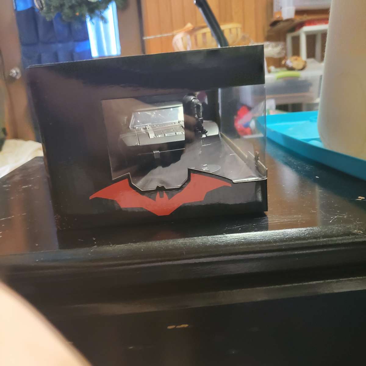 Jadatoys Batman Diecast With Figure