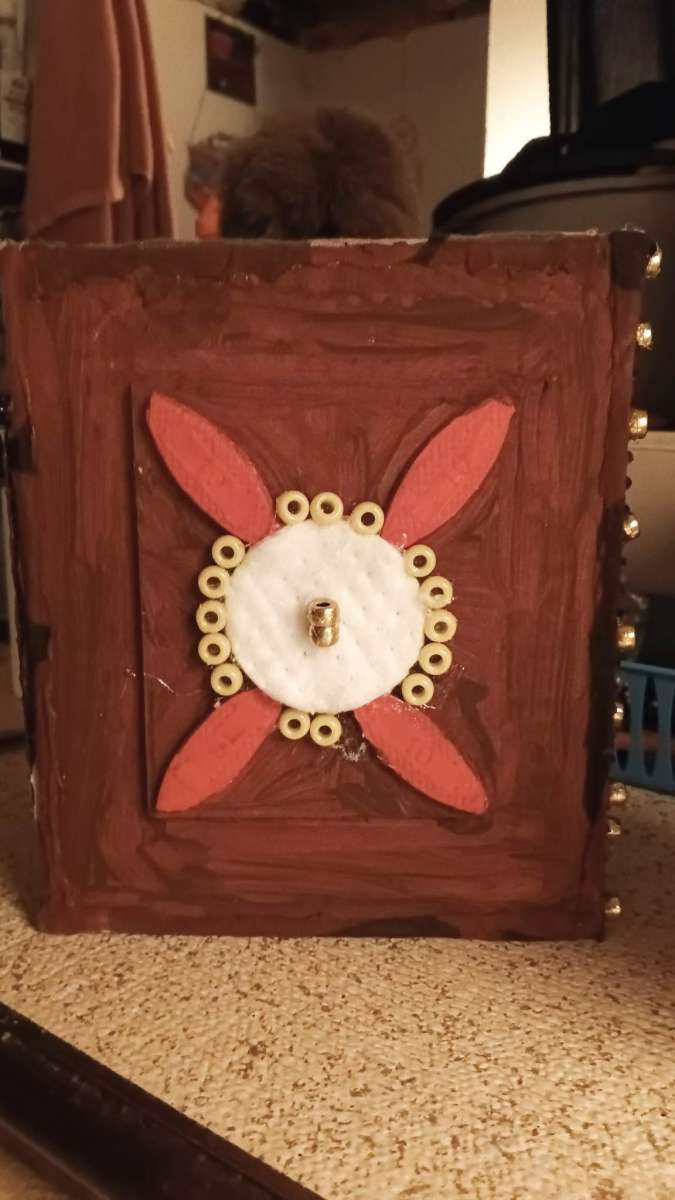 handmade designer box