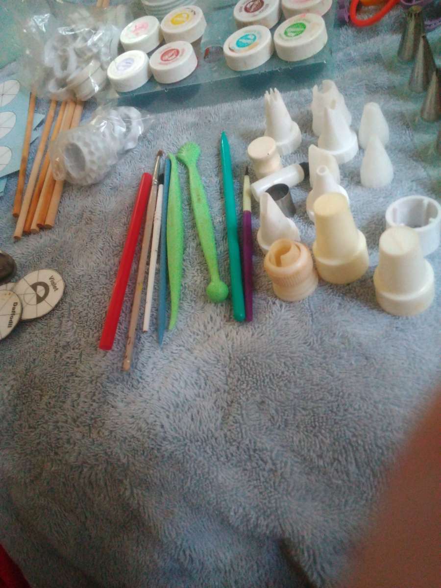 Wilton ultimate decorating kit