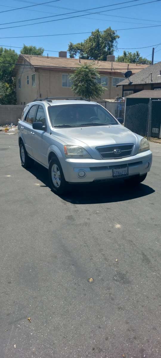 2006 Kia Sorento