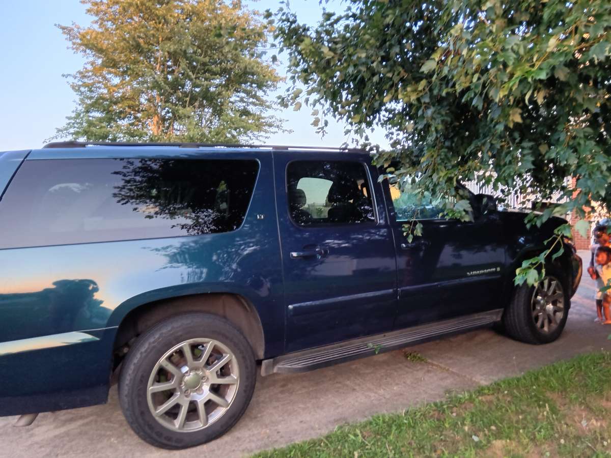 2007 Chevrolet suburban