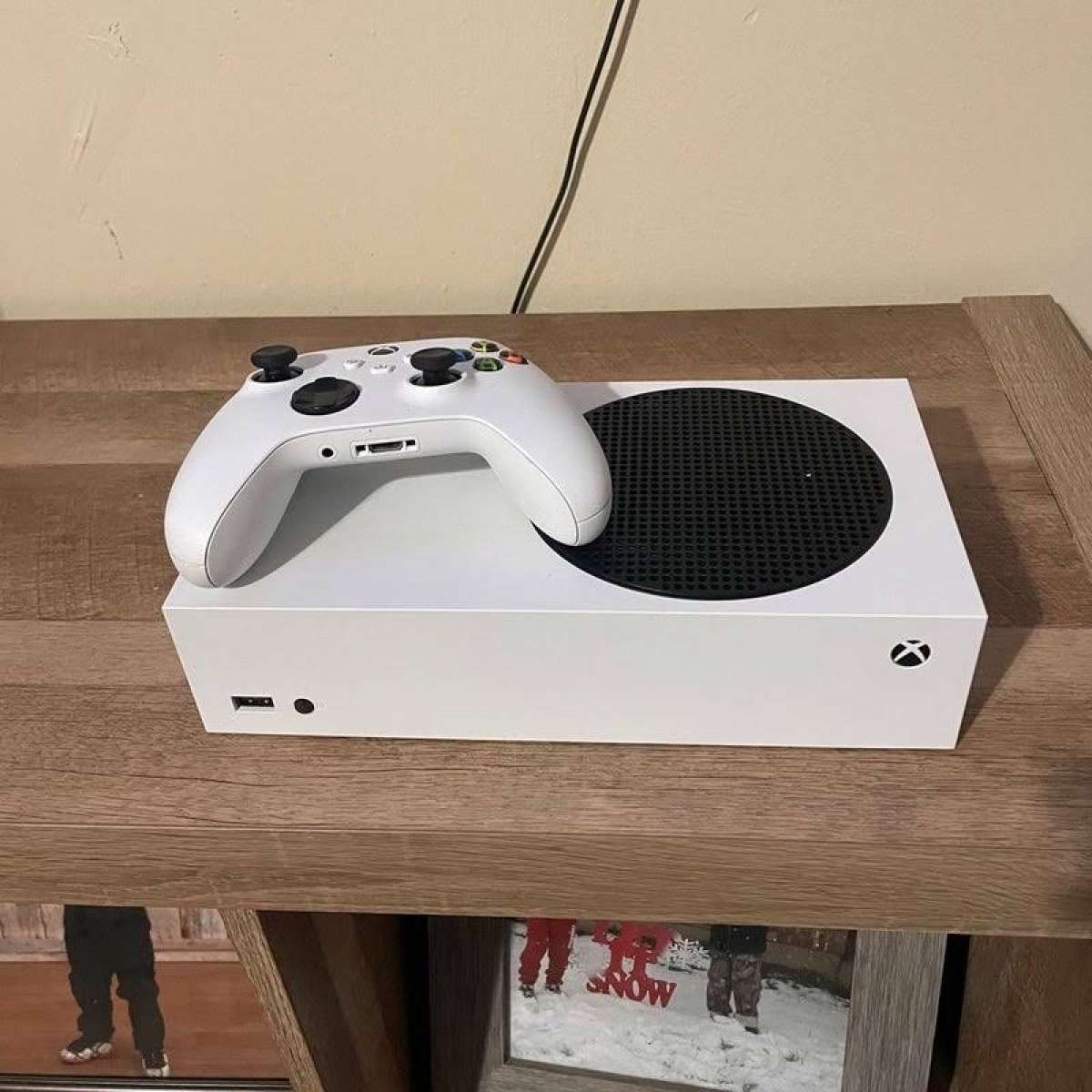 xbox series s
