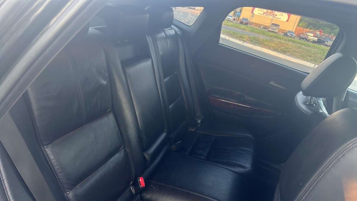 2011 Honda Crosstour exl