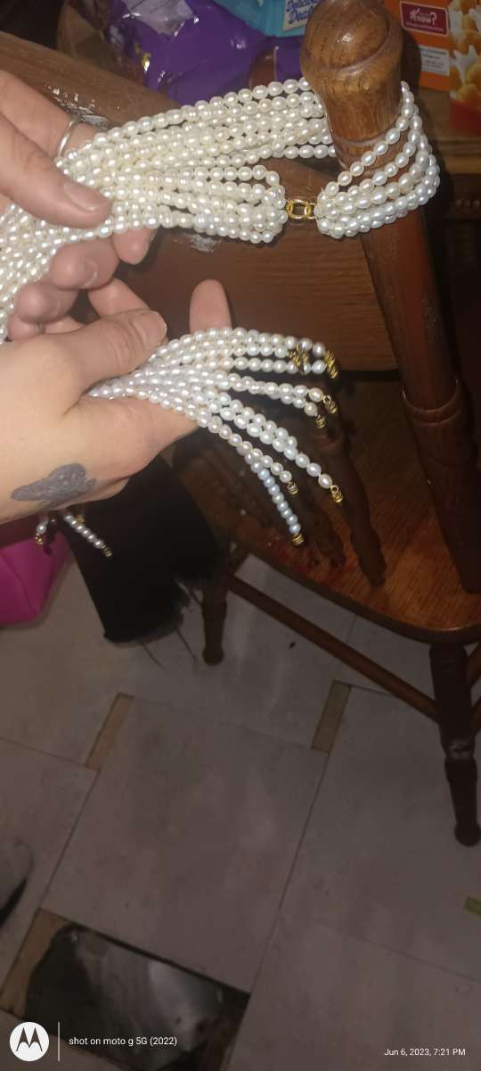 pearl accessory