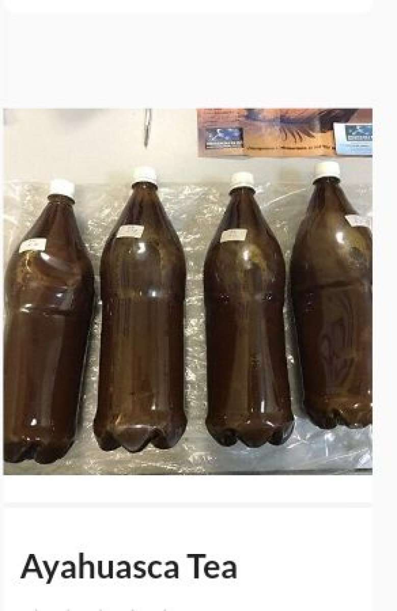 Ayahuasca Tea