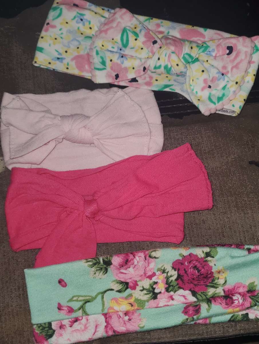 Baby Girl Headbands