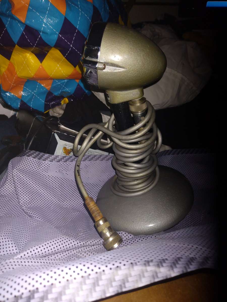 Astatic JT30 vintage microphone