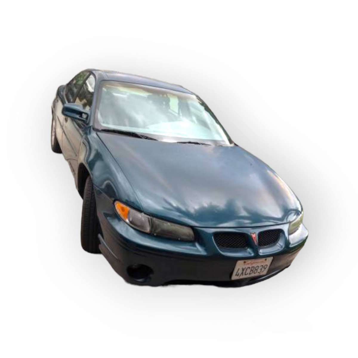 2002 Pontiac Grand Prix