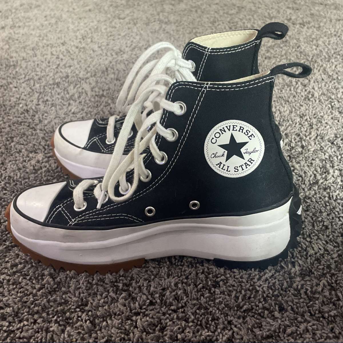 converse all star chunk taylor