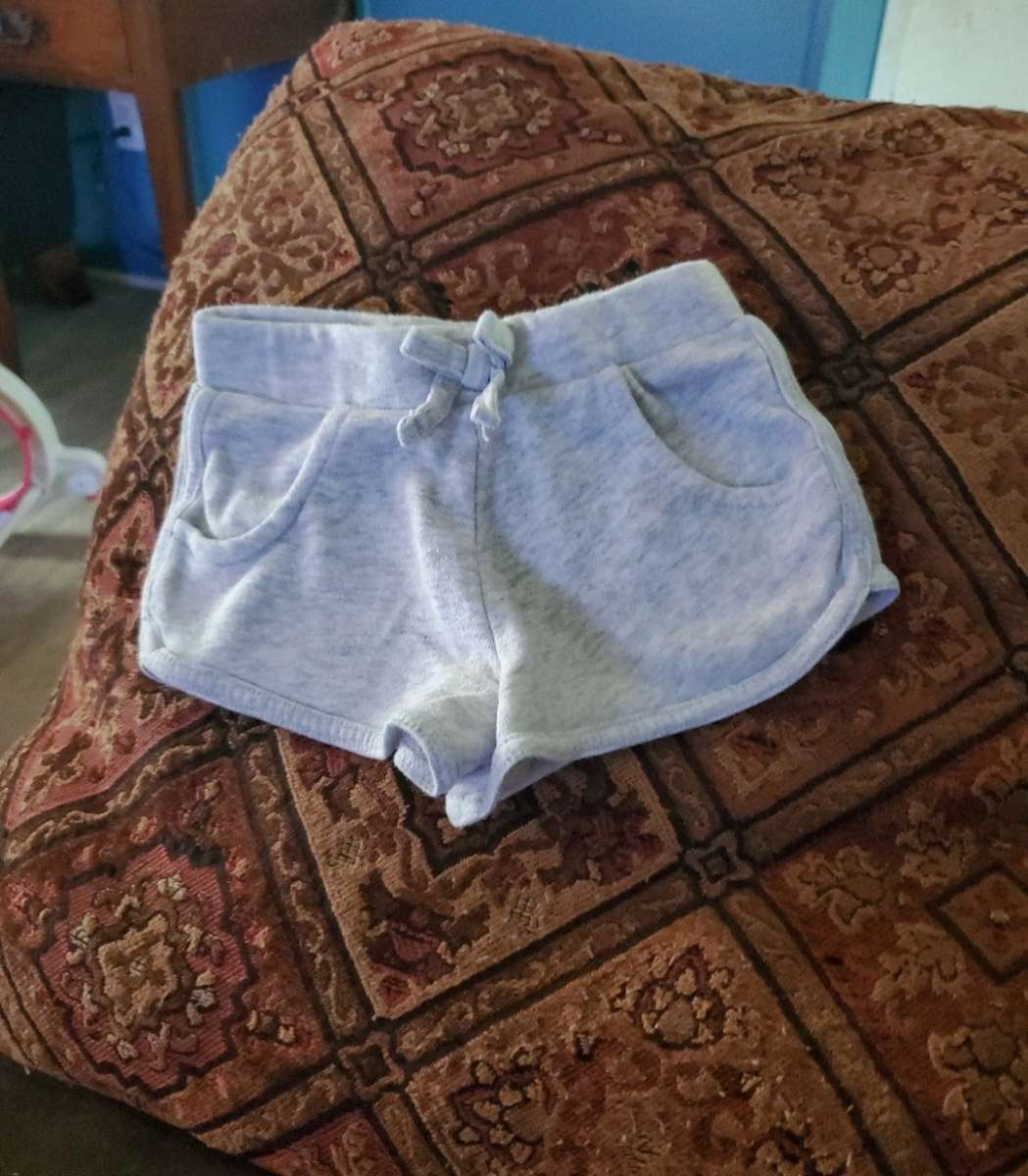 Baby Girl Outfit and Shorts