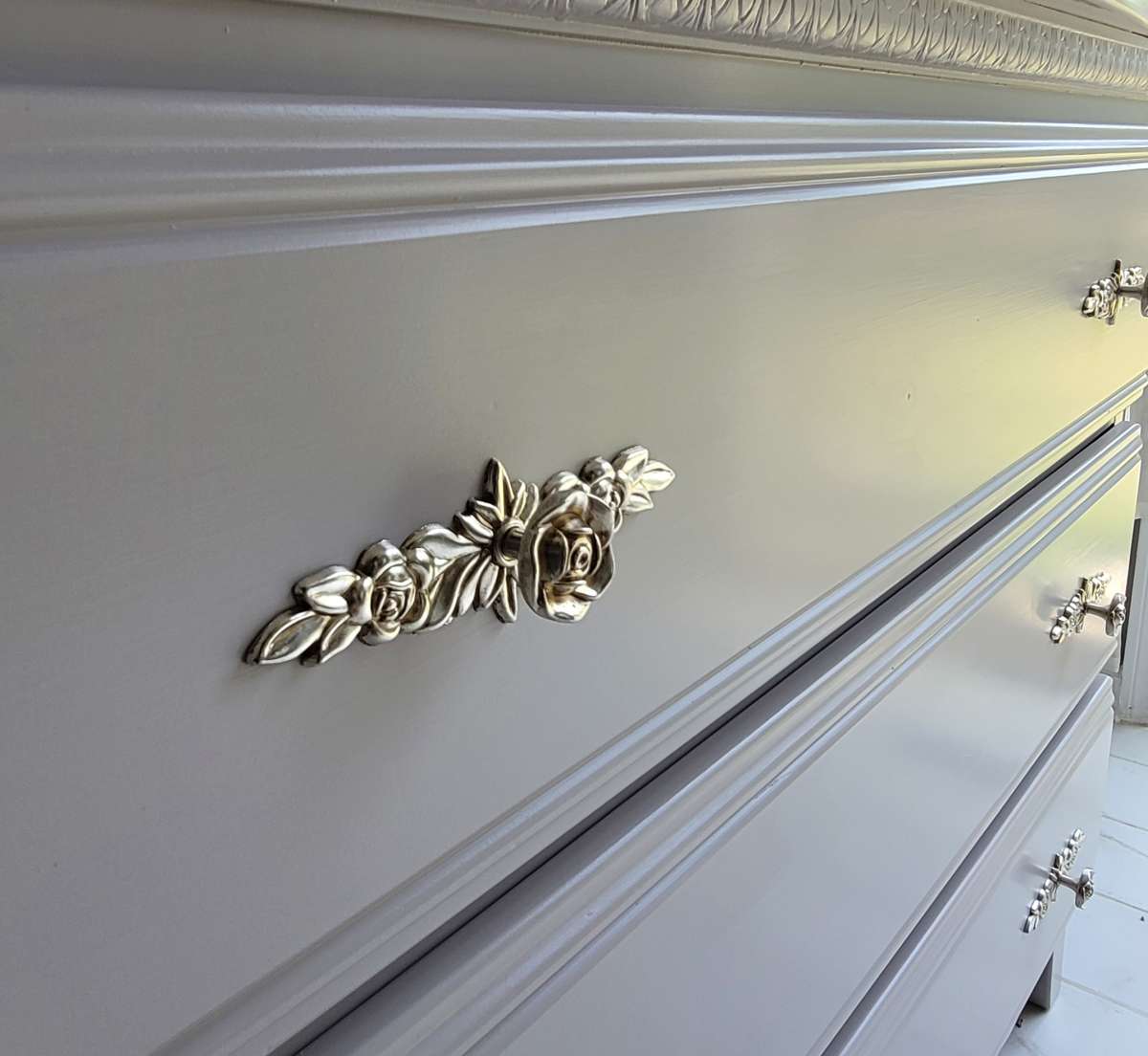 Beautiful Refinished dresser