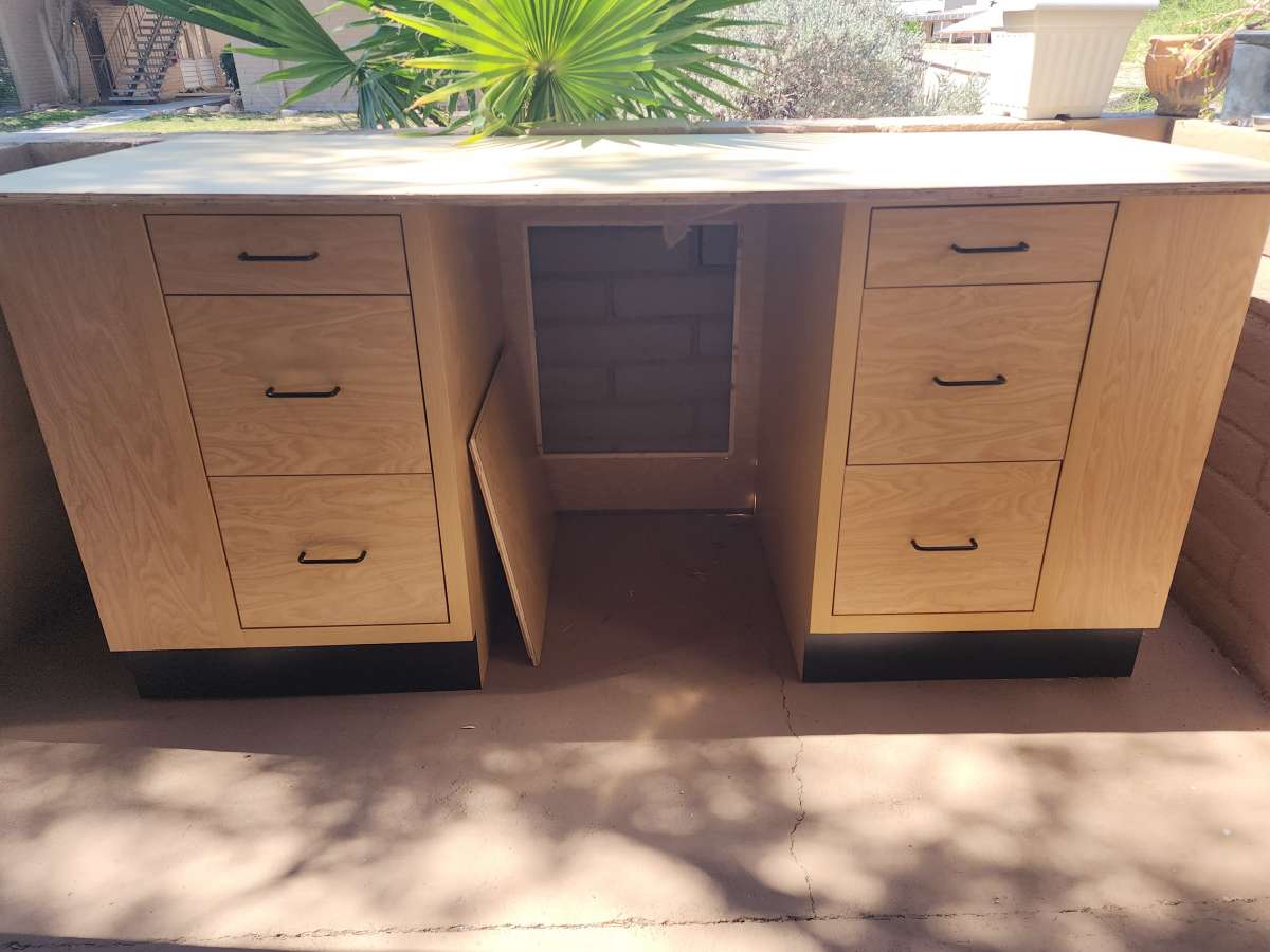 Wine Server Cabinet