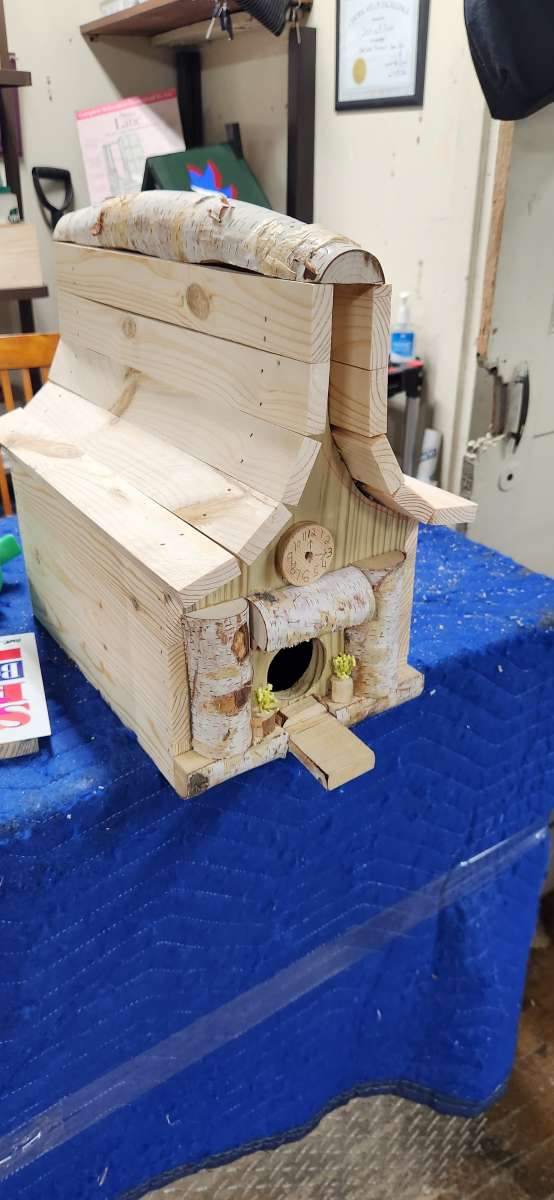 birdhouse