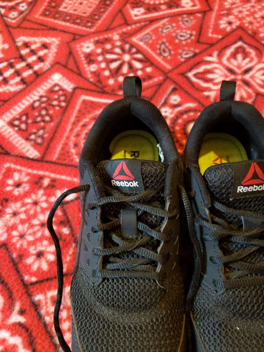 Reebok Sublite Memory Foam Tennis Shoes