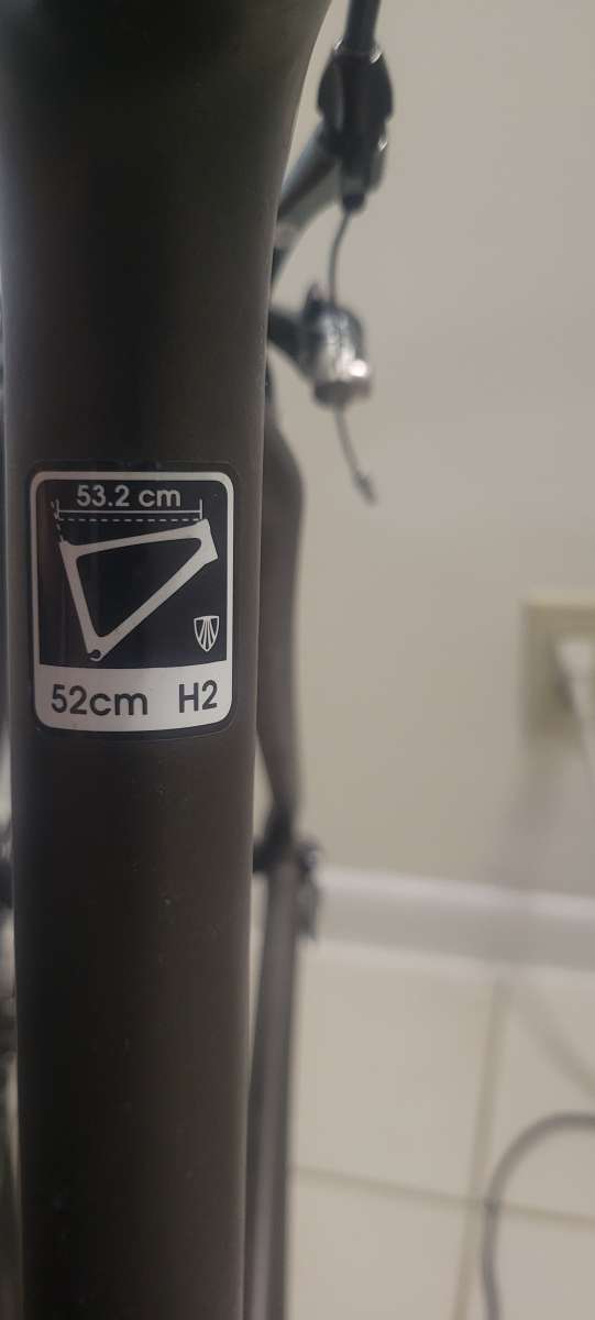 trek full carbon road bike