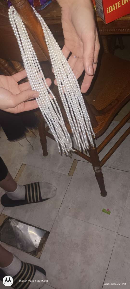 pearl accessory
