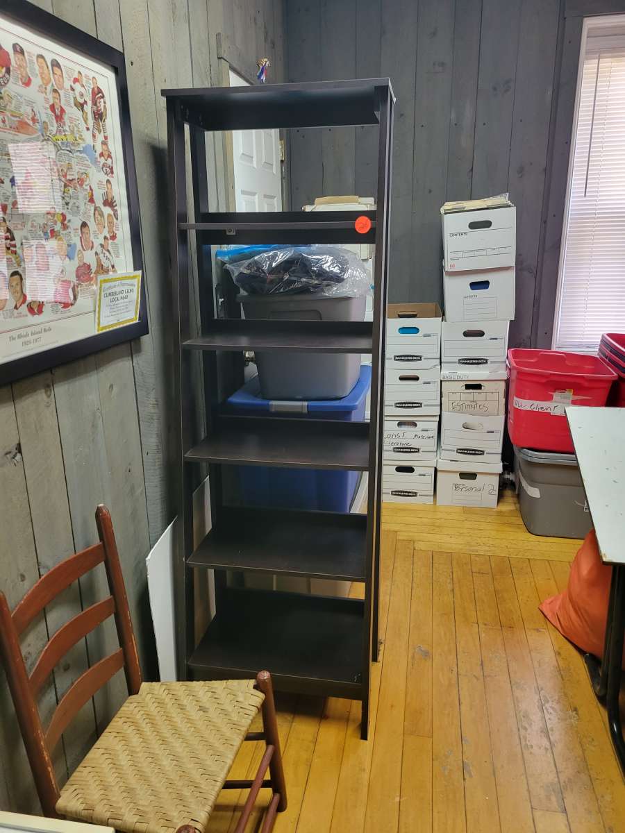 latter bookshelf