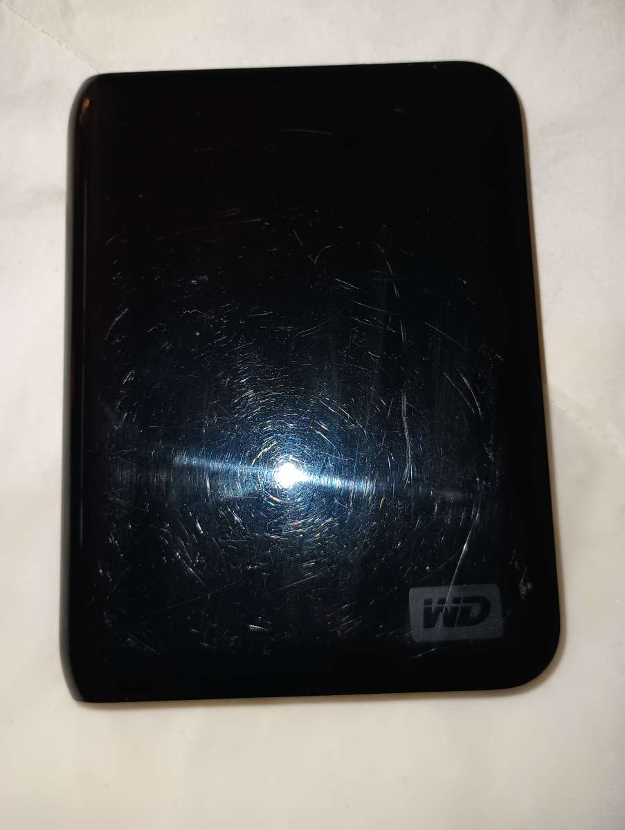 Toshiba satellite laptop 3 one TB external hard drives